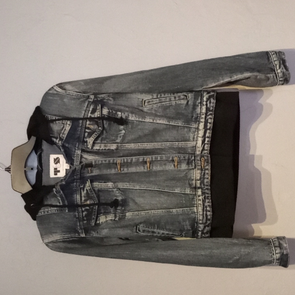 Thread & Supply denim jacket